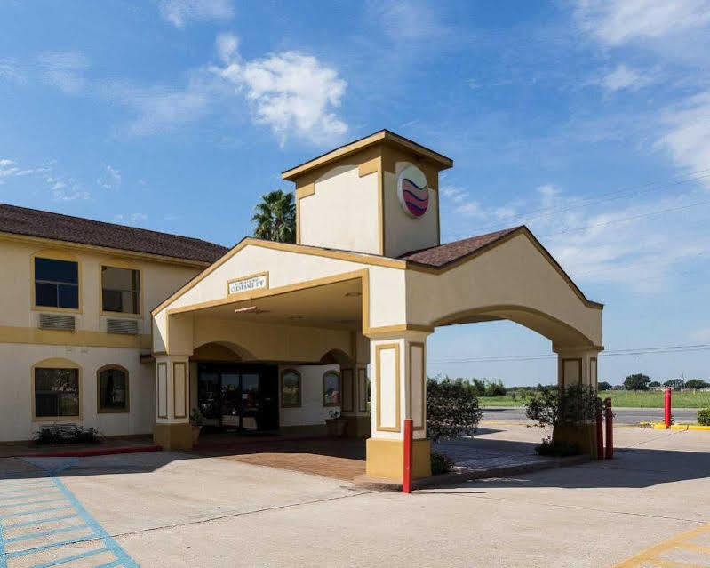 OYO Hotel Rosenberg TX I-69 Exterior foto